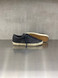 Golden Goose - Super-Star uomo in pelle blu con stella in pelle ton sur ton