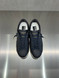 Golden Goose - Super-Star uomo in pelle blu con stella in pelle ton sur ton