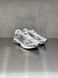 New Balance - U201011NGRI - Grigia con dettagli grigio scuri e suola bianca