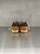 Golden Goose - Super-Star uomo in suede cuoio con stella in pelle bianca e talloncino nero