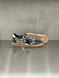 Golden Goose - Ball Star uomo in pelle nera con stella in suede nera e talloncino in pelle bianco