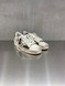 Golden Goose - Stardan donna in pelle bianca e cavallino leo con stella in pelle bianca