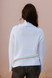 Dondup - Maglia dolcevita over in lana color panna