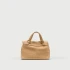 Zanellato - Borsa Postina Jones baby in nabuk beige San Gimignano