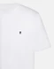 Dondup - T-shirt girocollo regular in jersey di cotone colore bianco
