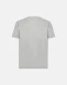Dondup - T-shirt girocollo regular in jersey di cotone colore grigio