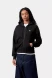 Carhartt  - Women's Hooded Casey Jacket  black / silver