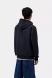 Carhartt - Hooded Chase Jacket dark navy  gold