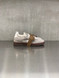 GARDEN OF GOD - Sneakers Earth Hairy Suede Taupe