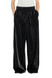 Diesel - Pantaloni tuta in piquet lucido