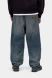 Carhartt - Aaron Pant blue mid worn used