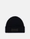 Dondup - Cappello in lana tecnica color blu scuro