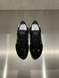 Premiata - Sneakers donna Beth in pelle e micro paiettes nere