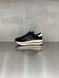 Premiata - Sneakers donna Beth in pelle e micro paiettes nere