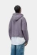Carhartt - Women’s Hooded Hoggard Jacket  shady purple garment dyed