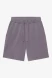 Carhartt - Women’s Hoggard Sweat Short shady purple garment dyed
