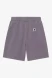 Carhartt - Women’s Hoggard Sweat Short shady purple garment dyed