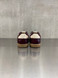 Alohas - Sneakers Tb.490 Rife in pelle verniciata bordeaux