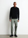 RRD - Maglia uomo Velvet Round blu
