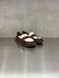 UGG - Mocassini Zora cedro bruciato - burnt cedar - LOABCDR