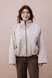 8PM - Bomber reversibile bicolor in tessuto misto lana da un lato e nylon dall'altra