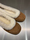 UGG - Ballerina Zora chestnut - chestnut - CHE