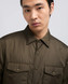 Aspesi - Camicia uomo 13 più militare