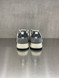Premiata - Sneakers Nous in pelle bianca e grigia