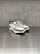 Premiata - Sneakers Nous in pelle bianca e grigia