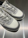 Premiata - Sneakers Nous in pelle bianca e grigia