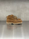 Panchic - Polacco allacciato da uomo P019 in camoscio cerato cognac