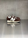 New Balance - W32714QMOROBIA - Marrone e bianca