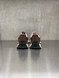 New Balance - W32714QMOROBIA - Marrone e bianca