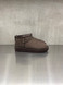 UGG - Boot classic ultra mini marrone cioccolato - Dusted Cocoa - DDCC
