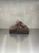 UGG - Sabot Disquette Heritage Cedro Bruciato - Burnt Cedar - BGDR