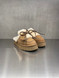 UGG - Sabot Disquette Heritage nocciola - Chestnut - CHE