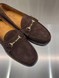 Sebago - Mocassino da donna Joe in camoscio marrone