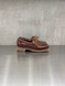 Sebago - Mocassino Ranger Waxy da donna in pelle Brown-gum - brown - brown dk ocra