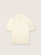 Golden Goose - T-shirt Unisex Star in cotone bianco con cristalli dégradé all-over e stampa sul retro