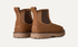 UGG - Stivali Chelsea Birchuomo nocciola - Chestnut - CHE