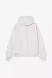 Carhartt - Felpa Casey Jacket in pesante jersey di cotone da 350 grammi Ash Heather / Silver