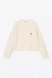 Carhartt - Maglia Mira Sweater è realizzata in un filato misto acrilico Natural