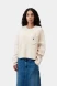 Carhartt - Maglia Mira Sweater è realizzata in un filato misto acrilico Natural