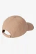 Carhartt - Berretto Canvas Dusty H Brown, Stone washed