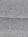 Twenty Fourhaitch - Pochette Carena argento con cristalli all-over