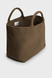 Marrea - Borsa tessuta a mano in neoprene Large Coco Fresco