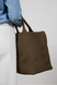 Marrea - Borsa tessuta a mano in neoprene Large Coco Fresco