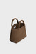 Marrea - Borsa tessuta a mano in neoprene Midi Coco Fresco