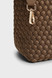 Marrea - Borsa tessuta a mano in neoprene Midi Coco Fresco