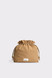 Marrea - Borsa tessuta a mano in neoprene Midi Retro Sand